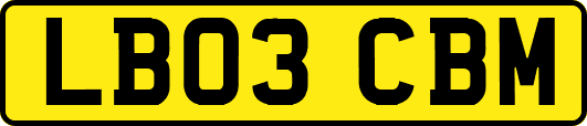 LB03CBM