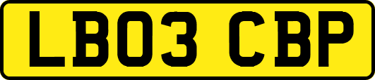LB03CBP