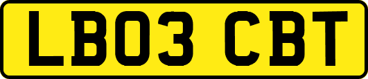 LB03CBT