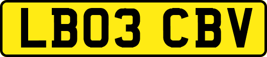LB03CBV