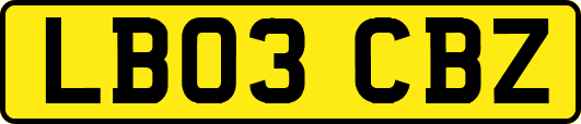 LB03CBZ