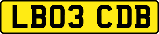 LB03CDB
