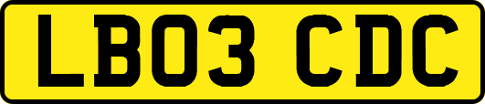 LB03CDC