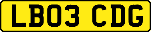 LB03CDG