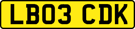 LB03CDK