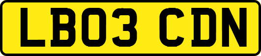 LB03CDN