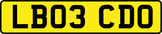 LB03CDO