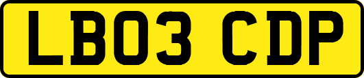 LB03CDP