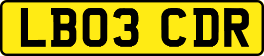 LB03CDR