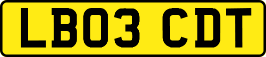 LB03CDT