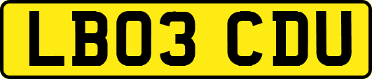LB03CDU