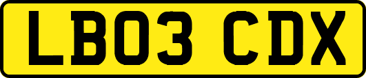 LB03CDX