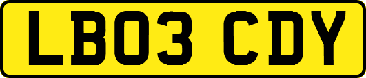 LB03CDY