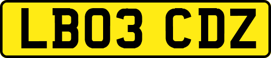 LB03CDZ