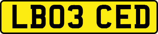 LB03CED