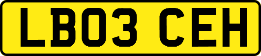 LB03CEH