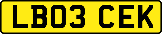 LB03CEK