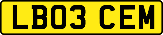 LB03CEM