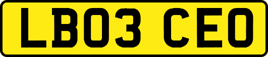LB03CEO