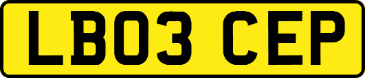 LB03CEP