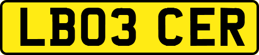LB03CER
