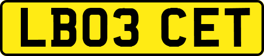 LB03CET