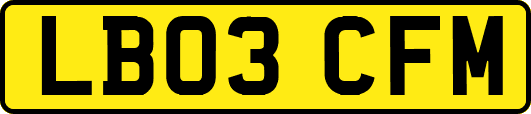 LB03CFM