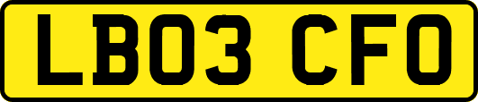 LB03CFO
