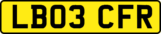 LB03CFR