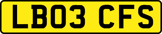 LB03CFS