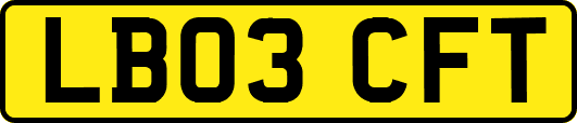 LB03CFT
