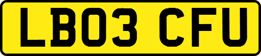 LB03CFU