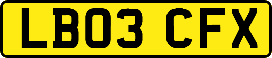 LB03CFX