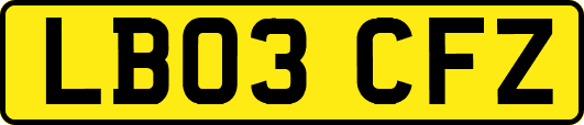 LB03CFZ