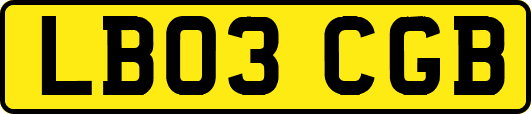 LB03CGB