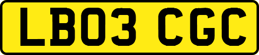 LB03CGC