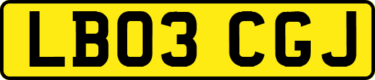 LB03CGJ