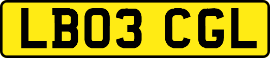 LB03CGL