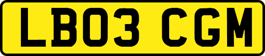 LB03CGM