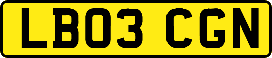 LB03CGN