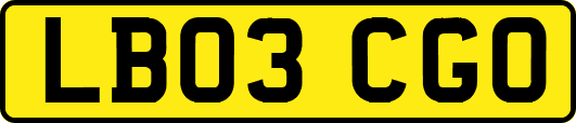 LB03CGO