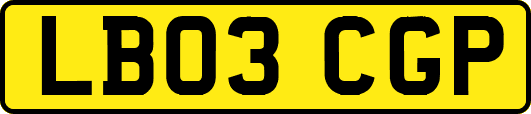 LB03CGP
