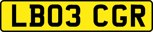 LB03CGR