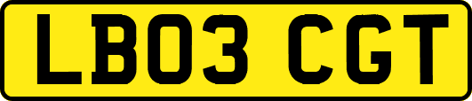 LB03CGT