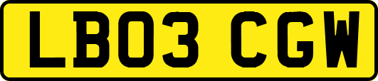 LB03CGW