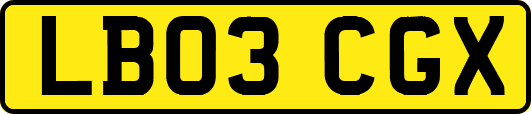 LB03CGX