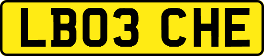 LB03CHE