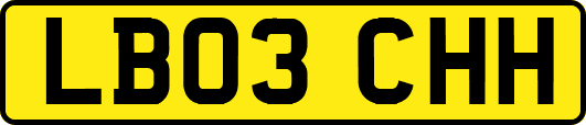 LB03CHH