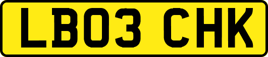 LB03CHK