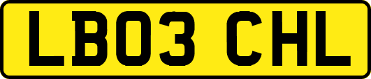 LB03CHL